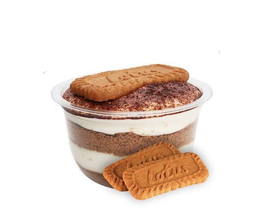 Tiramisu Nutella