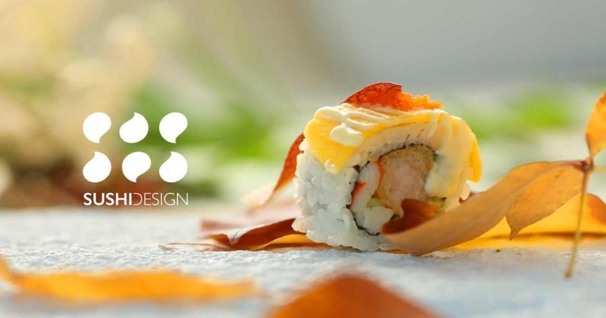Sushi Design Miroir D Eau