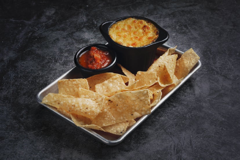 Spinach Artichoke Dip