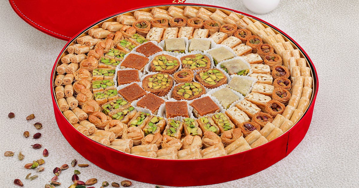Al Sultan Oglu Sweets - Muwaileh delivery from Muwailih Food - Order ...