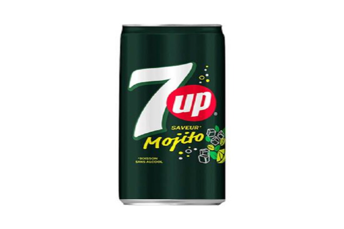 7 Up 33cL