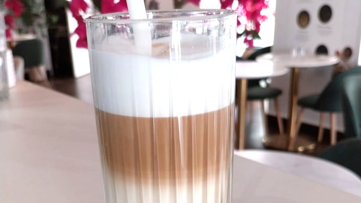 Fresh latte (30cl)