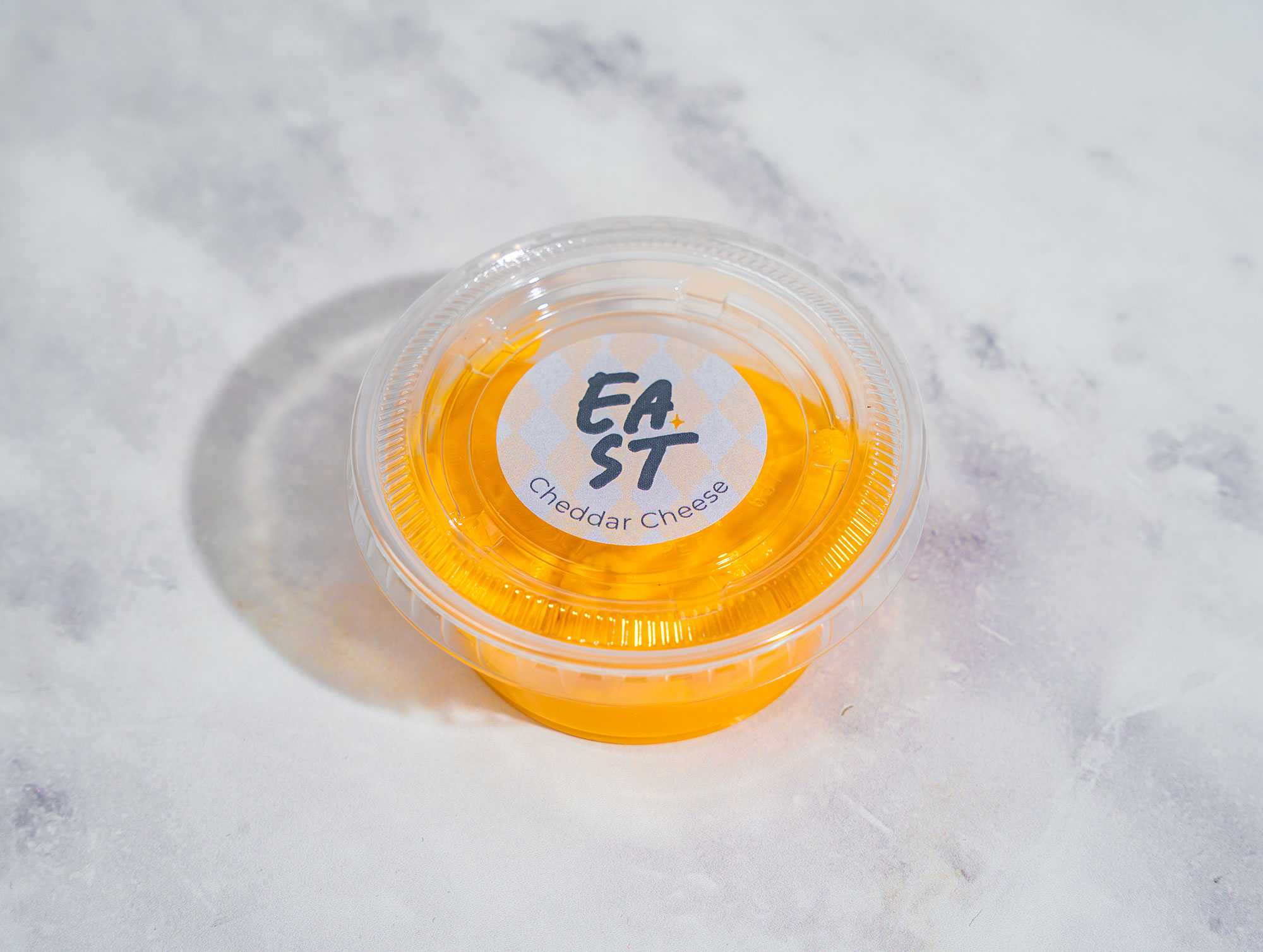 Cheddar Cheese Sauce (50g)