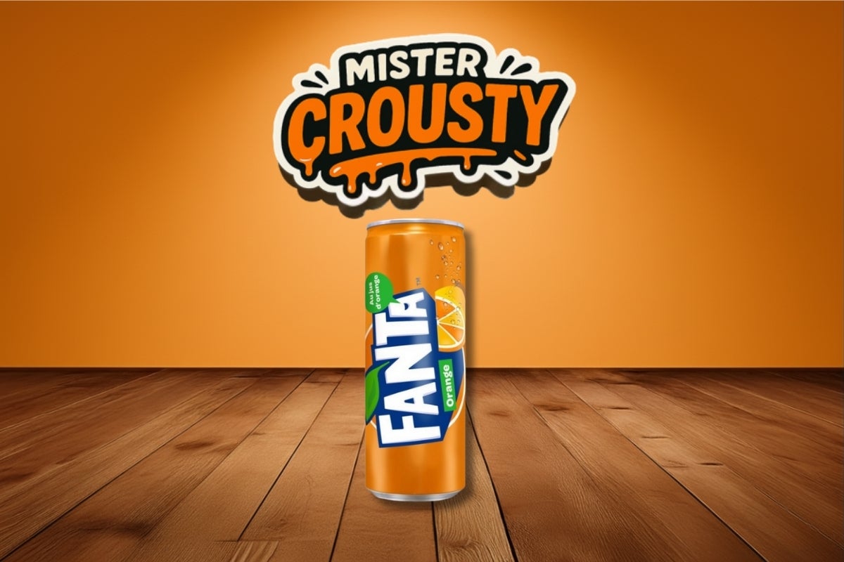 Fanta Orange 🥤