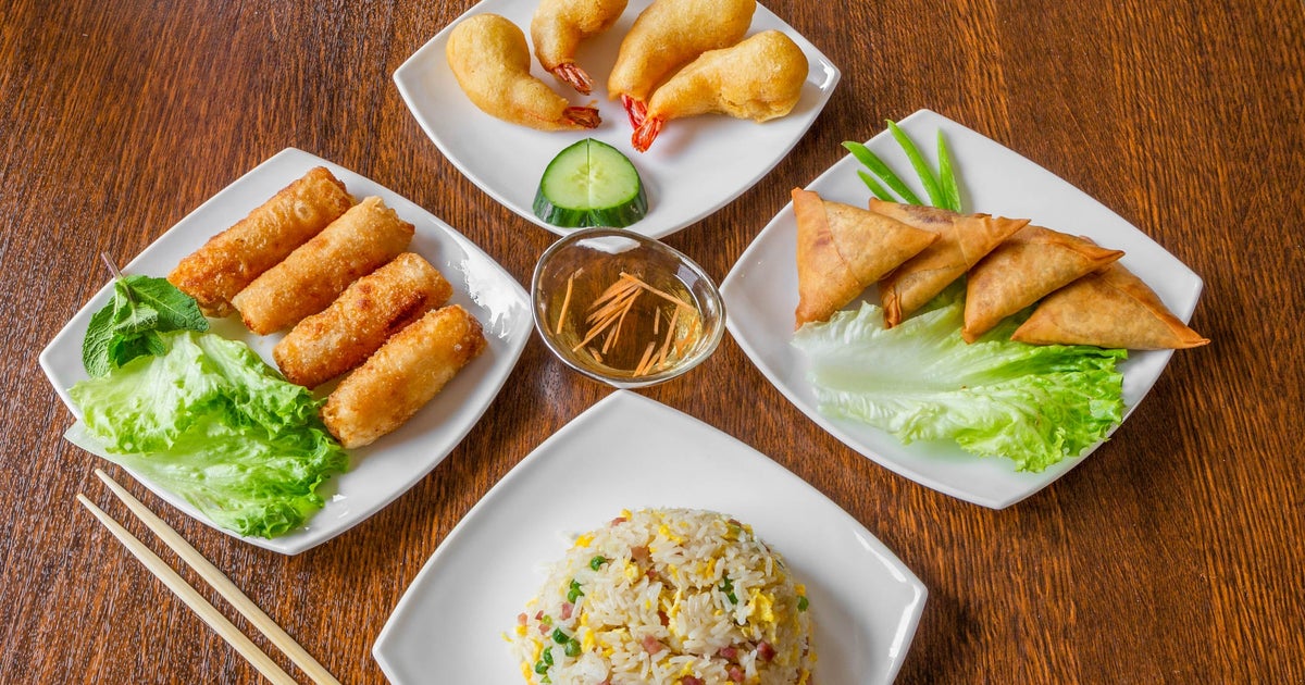 Rushall House Chinese Daw End delivery from Daw End / Bosty Fields