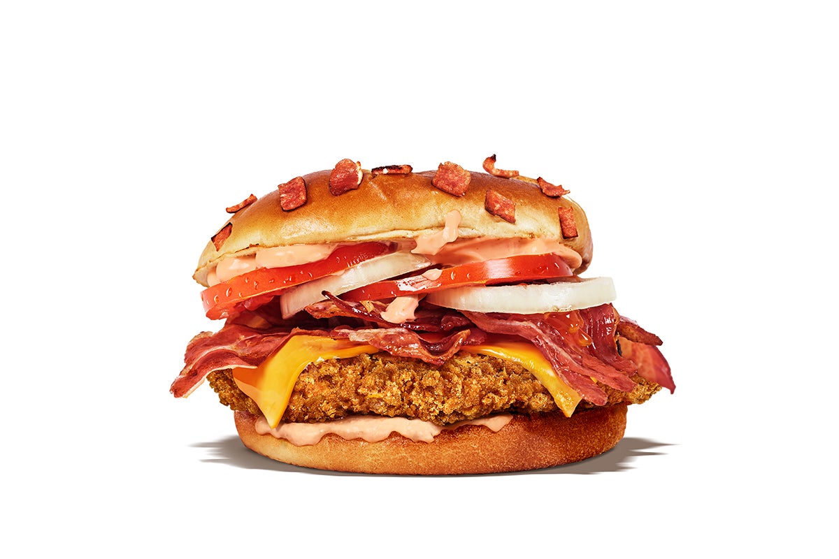 Chicken Bacon Lover