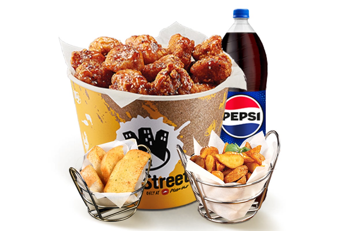 Wings Fest Boneless Bucket