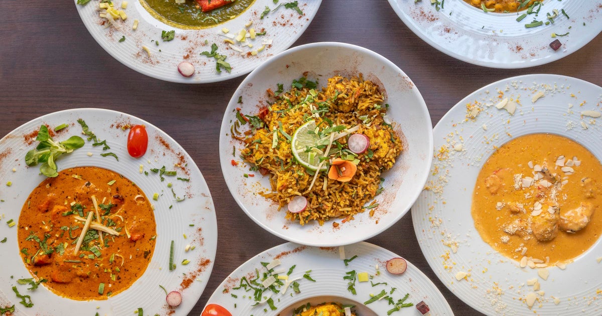 Indian House Paris delivery from Paris 14ème DenfertRochereau Order with Deliveroo