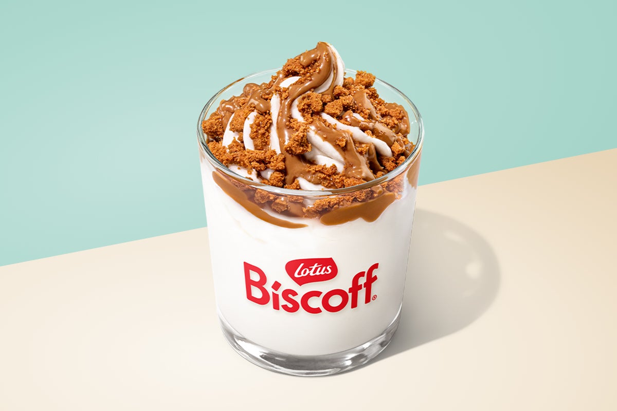 King Fusion Spéculoos Lotus Biscoff®