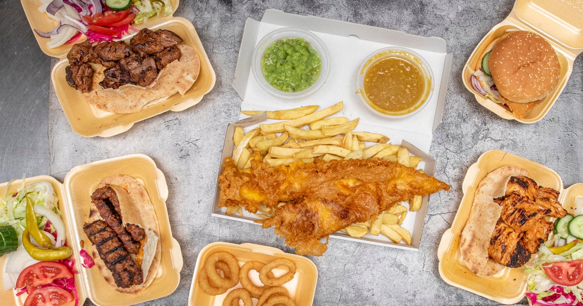 Istanbul Fish & Chips & Kebab