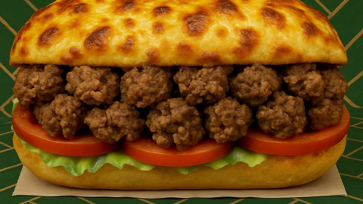 🥖 Sandwich Steak Four