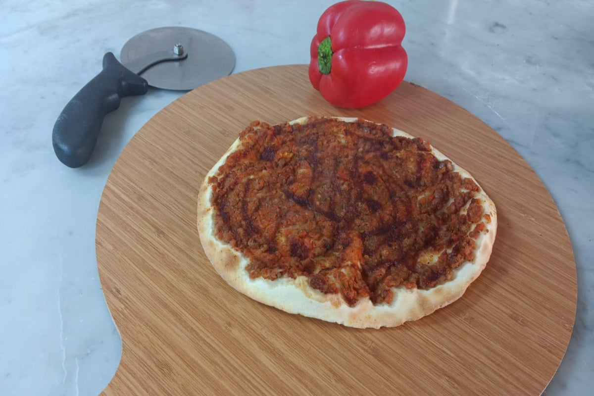 Meat Pomegranate