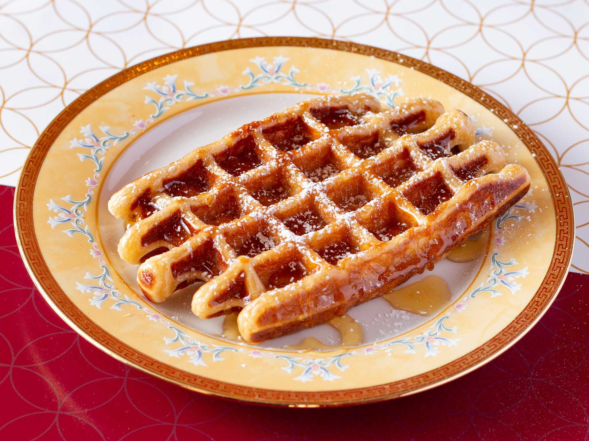 Classic Belgian Waffle