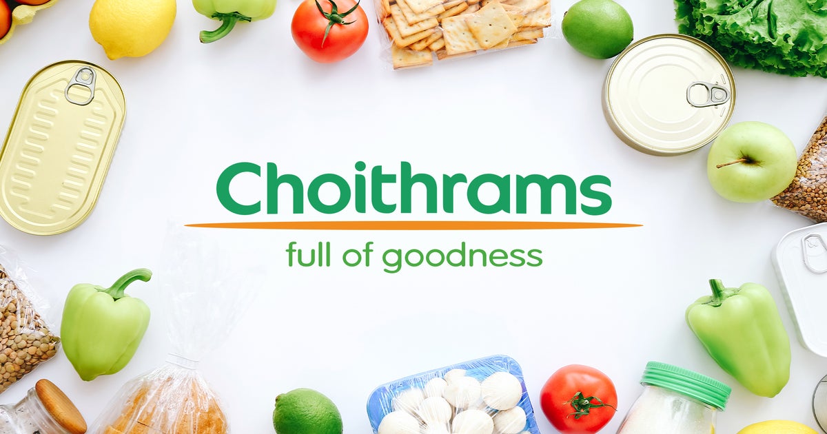 Choithrams - Le Grand Mall delivery from J.B.R. - Order with Deliveroo