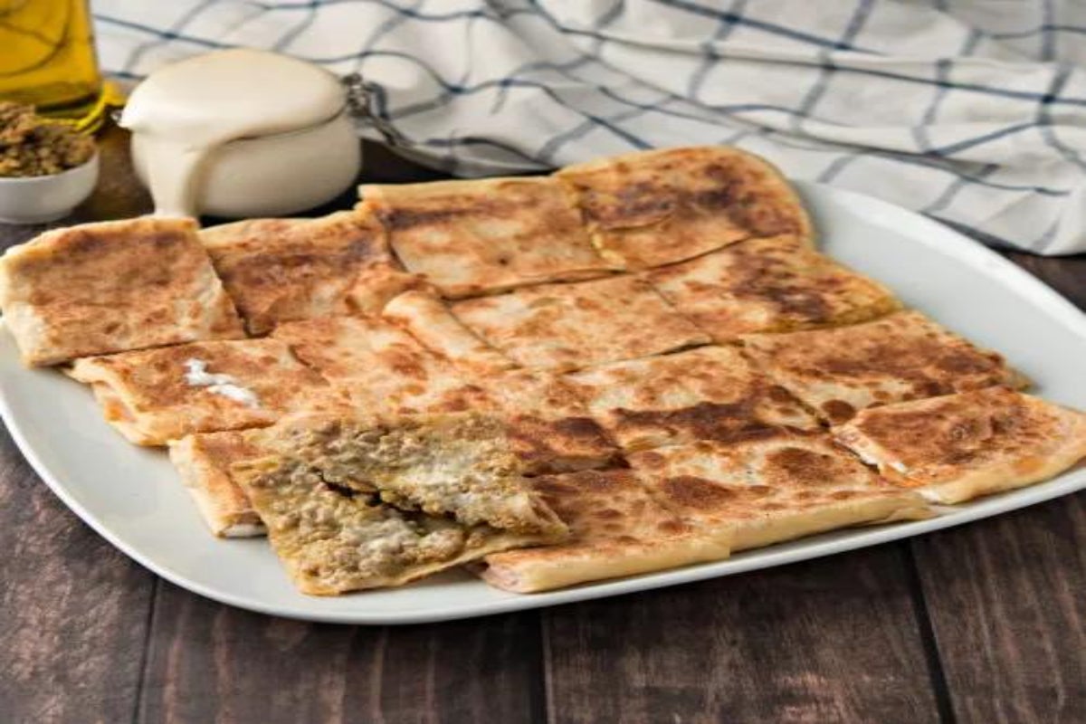 Fresh Meat With Cheese