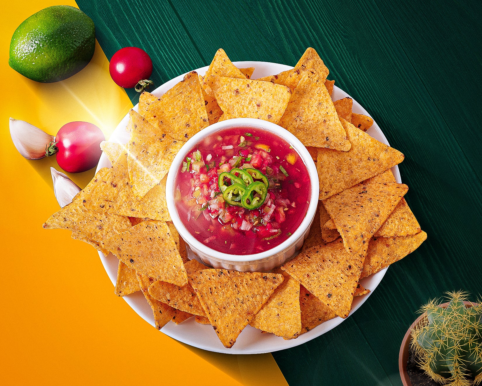 Nachos🧀🌶️