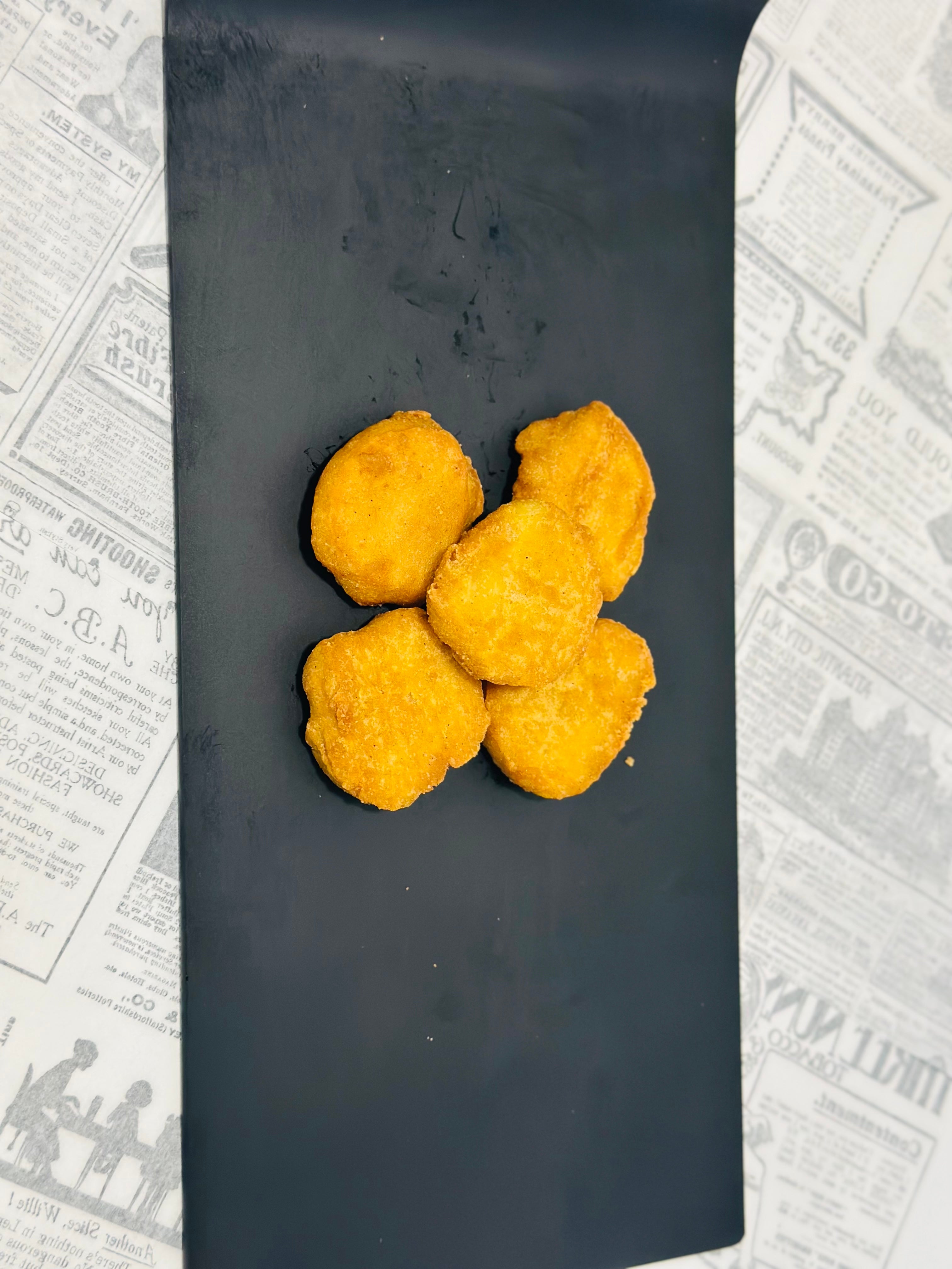 Menu 15 nuggets