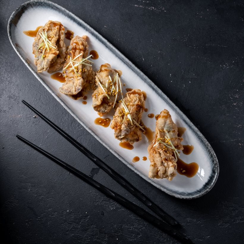 Fried Oyster