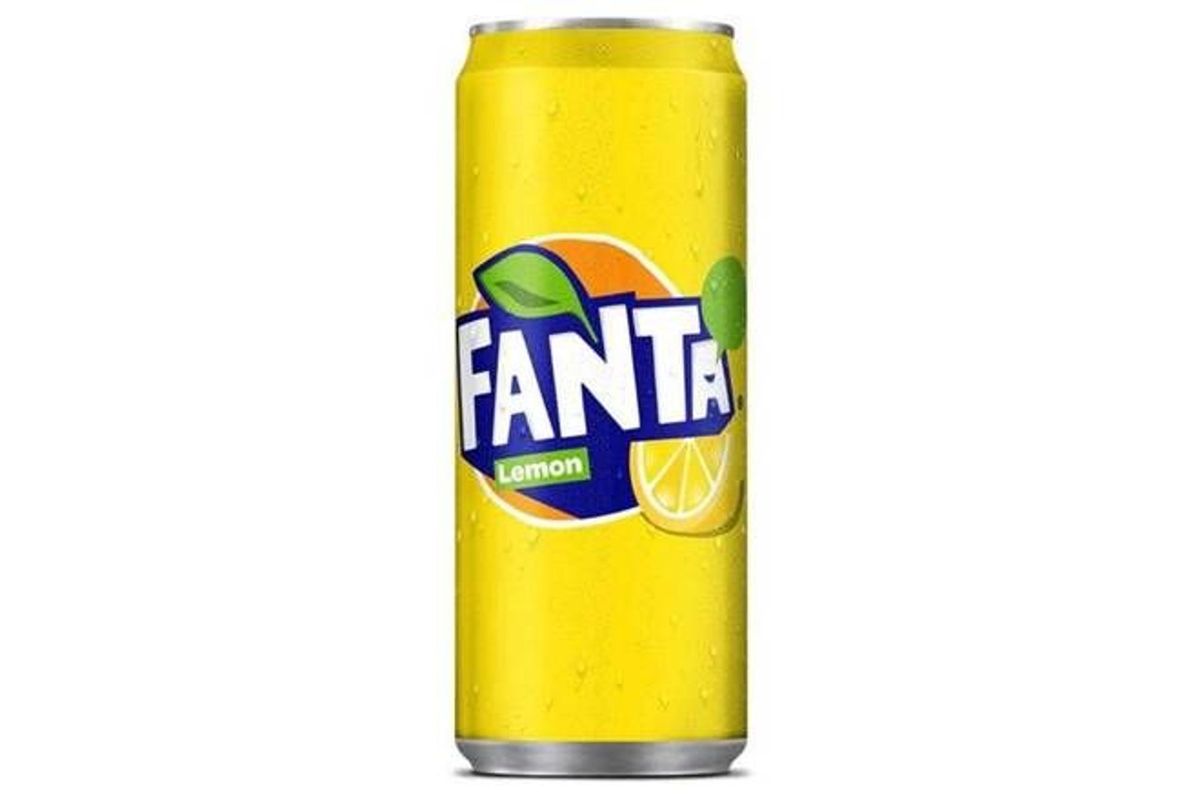 🍋 Fanta citron