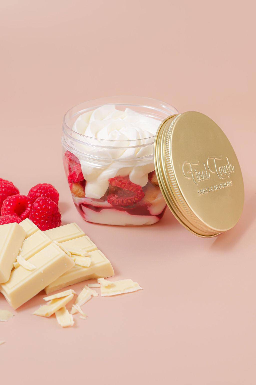 Tiramisu Framboise Touch