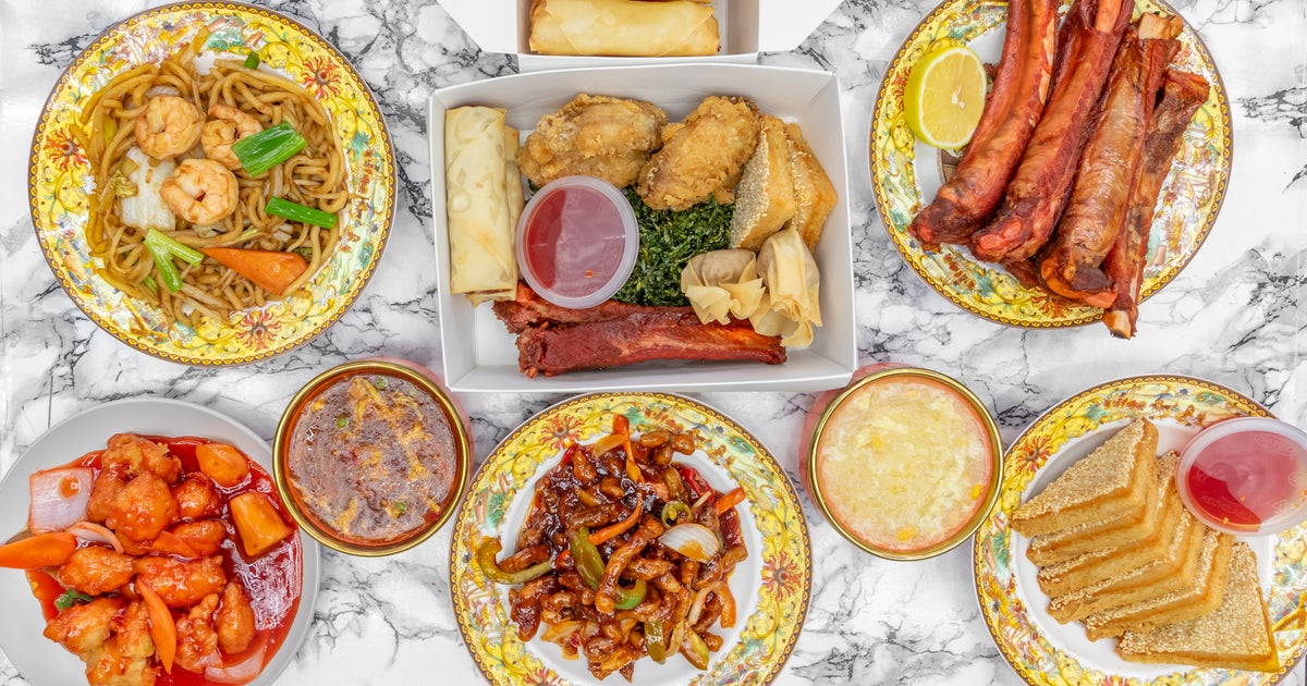 Chinese Rastrick Dragon Star Chinese Takeaway - Stretford delivery from Stretford ...