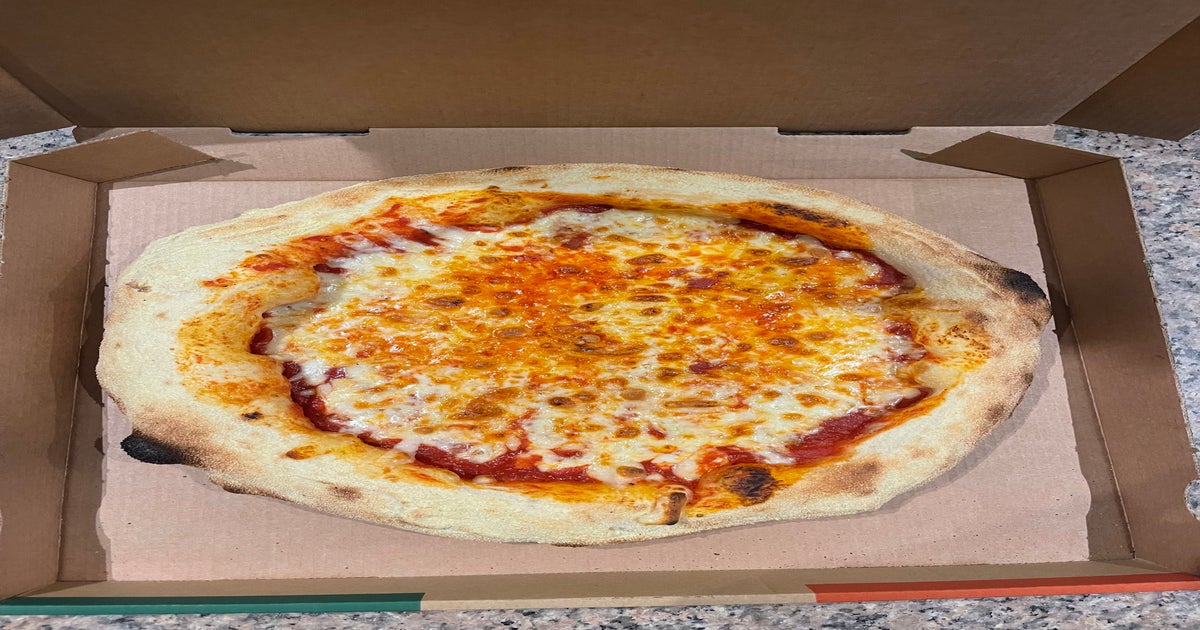 Pizza fresca Fontainebleau livre depuis Fontainebleau Commandez avec
