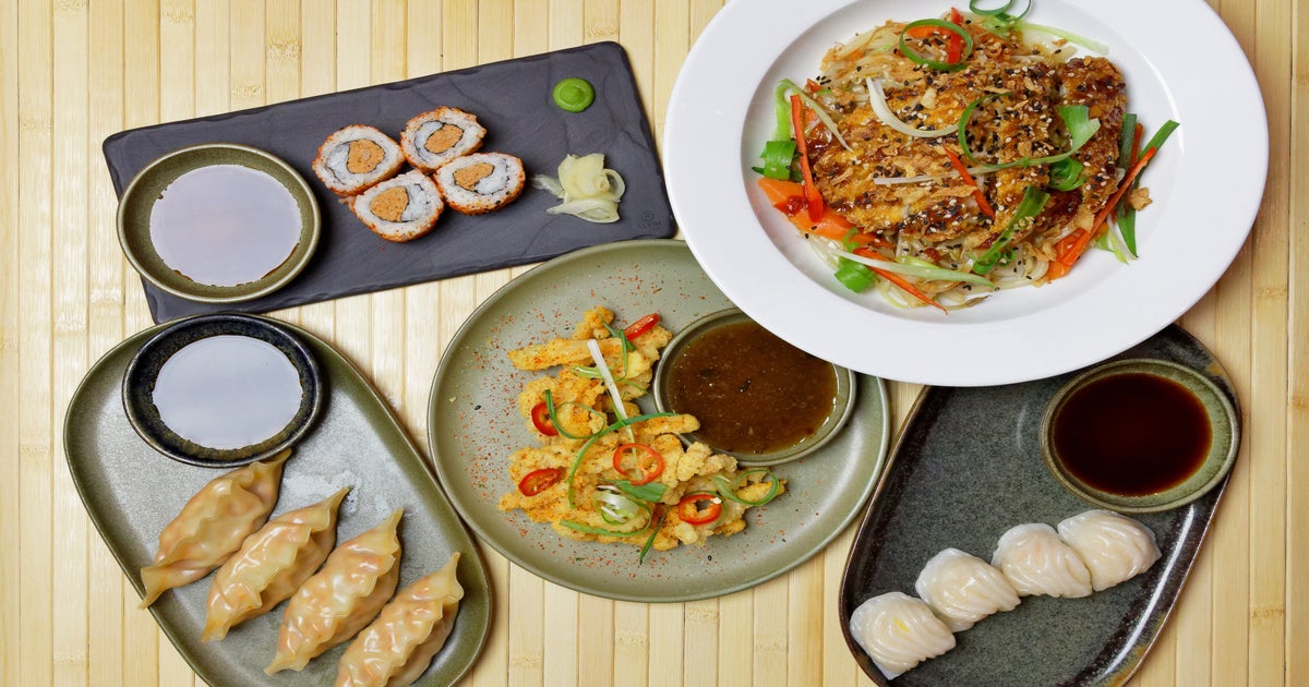 Daddy's Dim Sum Belfast delivery from Belfast Centre Order with