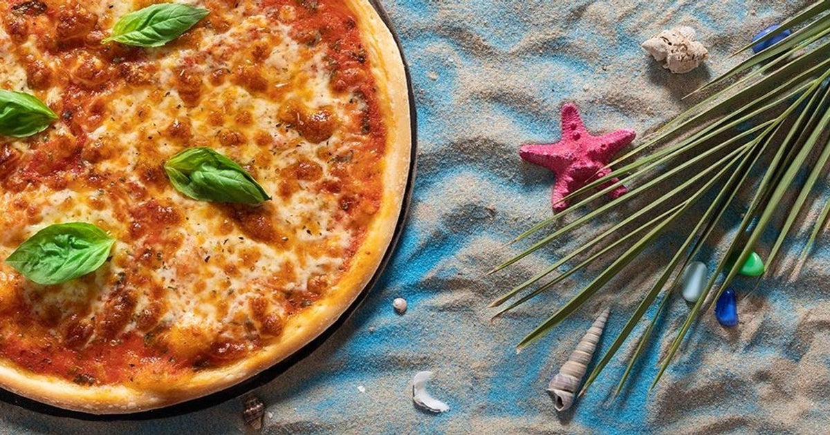 Sunrise Pizza Boulevard Freshly Baked Cali Pizzas delivery from