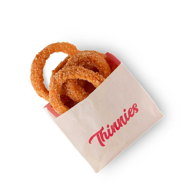 Onion rings