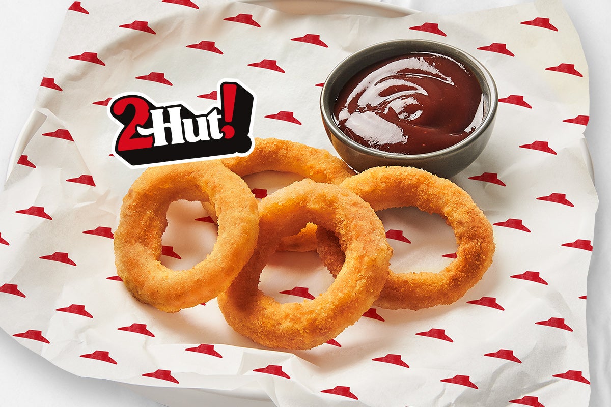Onion Rings (x4)