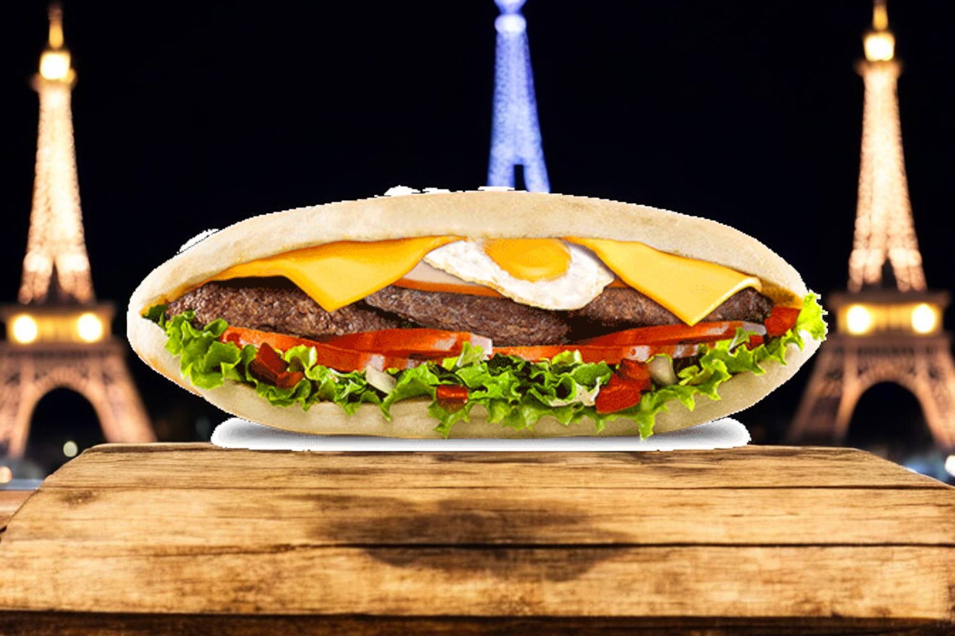 Sandwich Must🌮