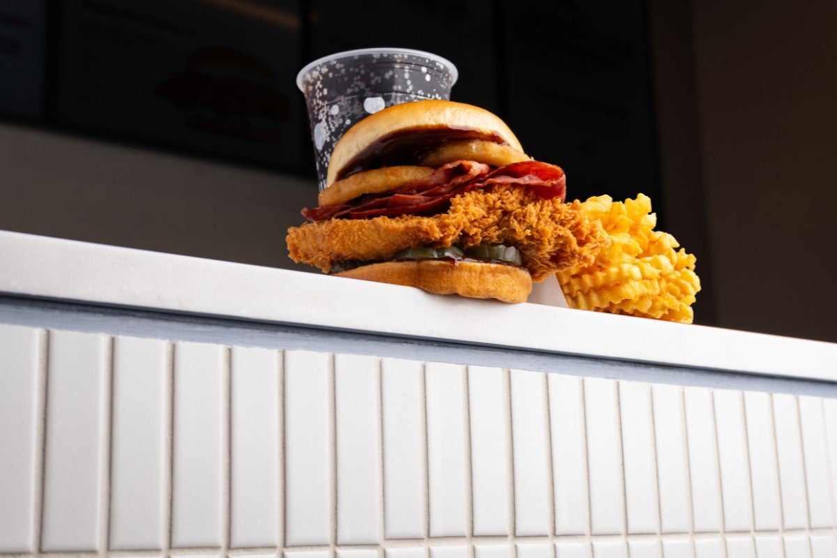 BBQ Bacon Combo