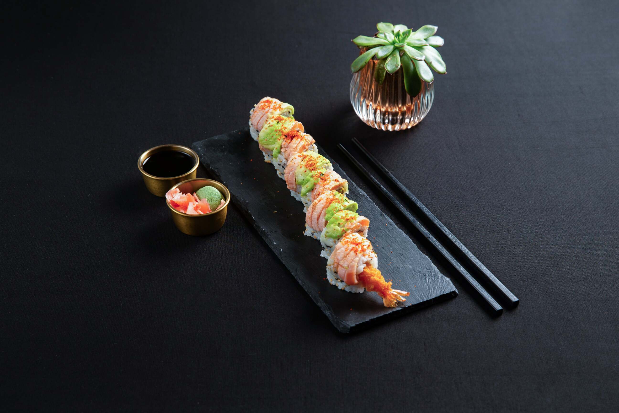 TYGER ROLL