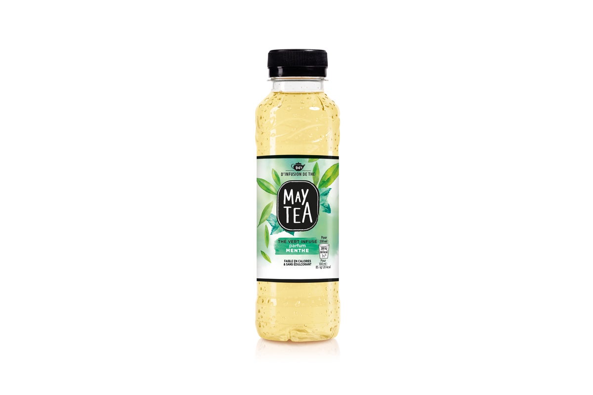 May Tea menthe
