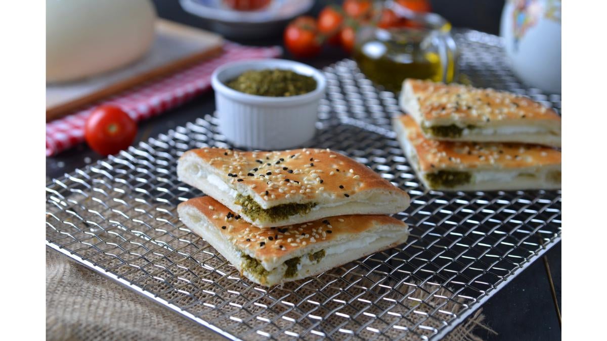 Labneh Shamiyat