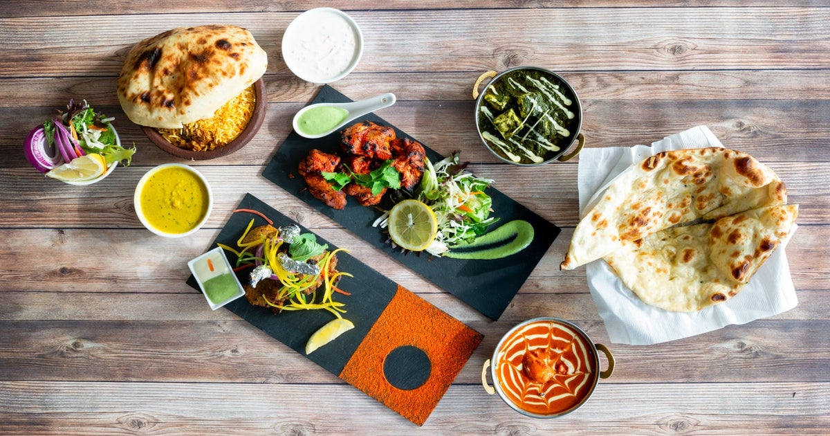 Masterchef Indian Takeway - Luton delivery from Luton - Order with ...