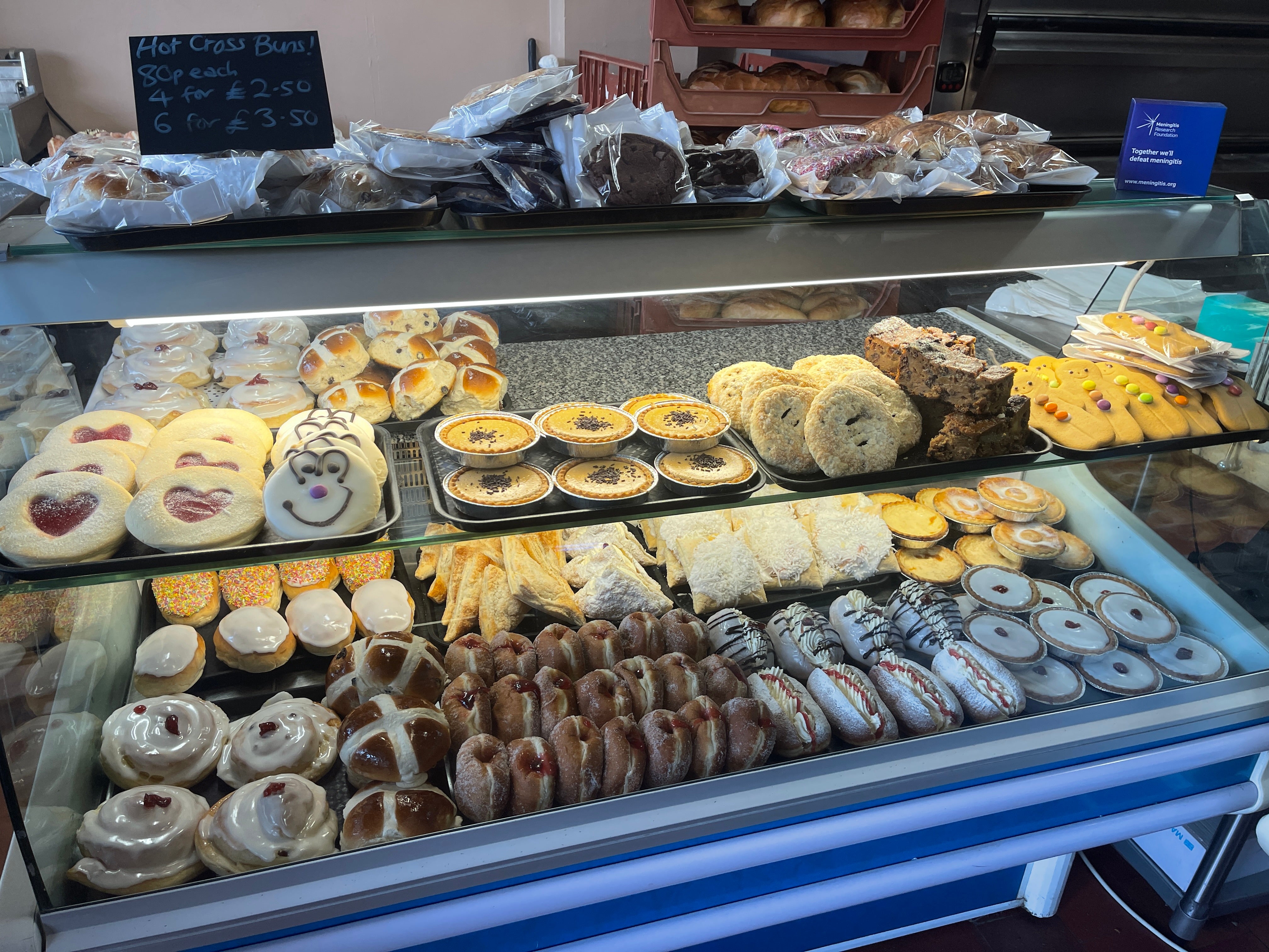 The Brunch Shop Tile Farm Road delivery from Farnborough Order with