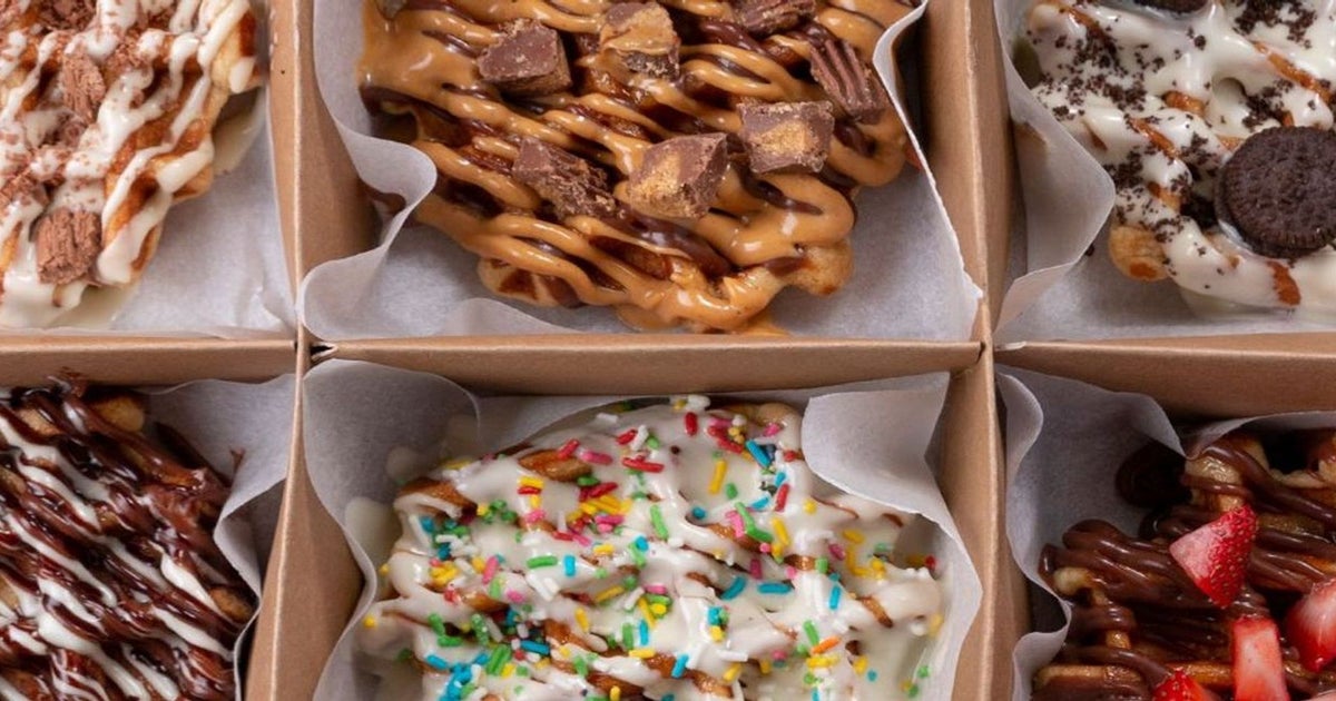 Wondas Waffles Park Belgian Waffles delivery from Hide Beach Order