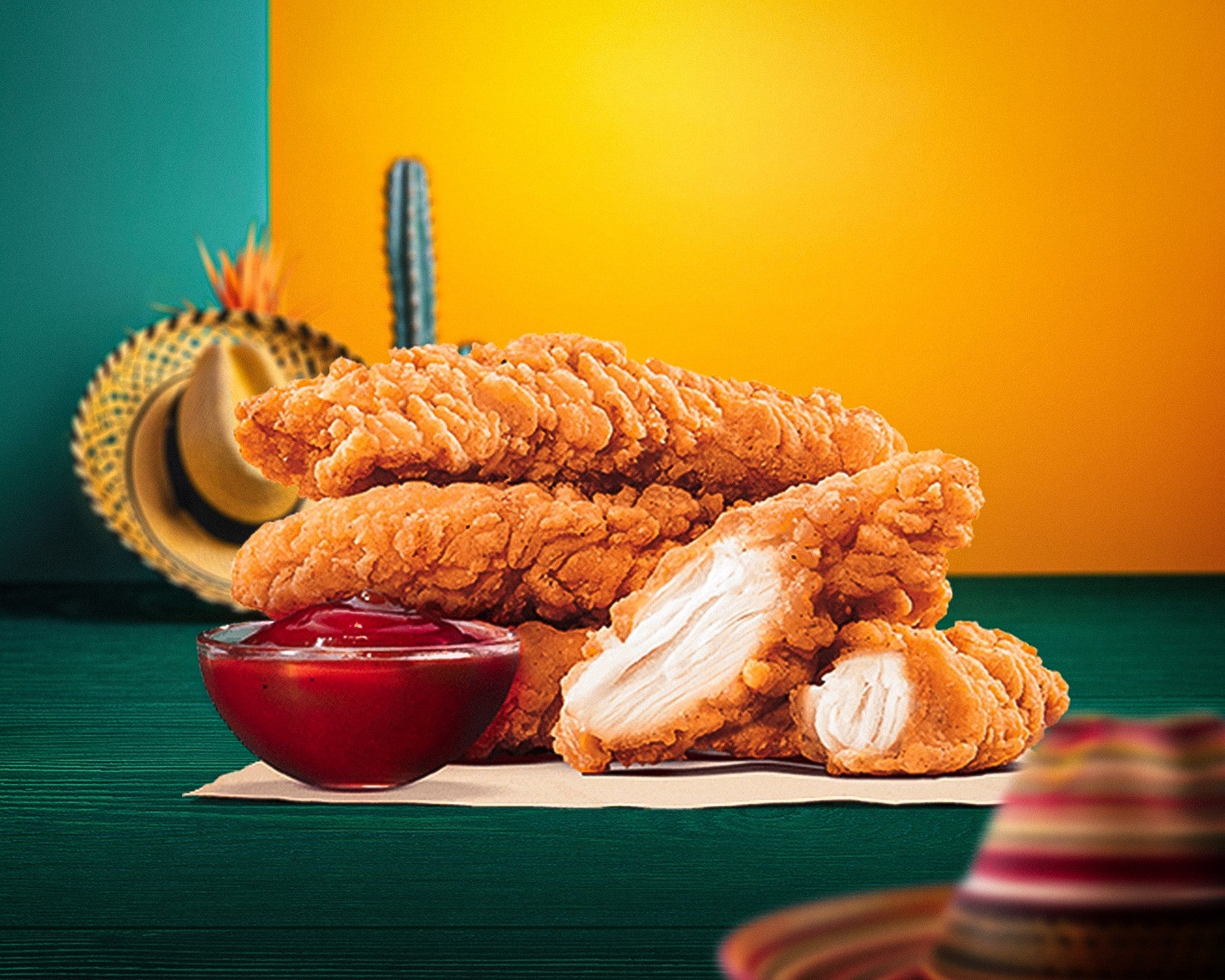 Tenders 🍗 x4