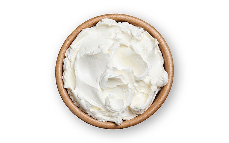 ⚪️ Cream Cheese