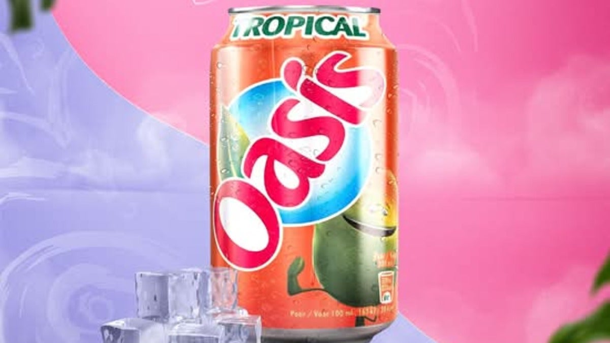 Oasis Tropical