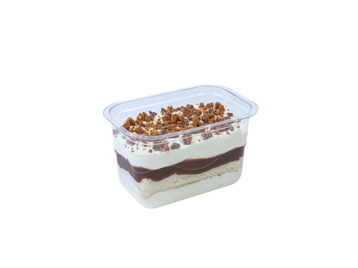 TIRAMISU CARAMEL&CHOCOLAT