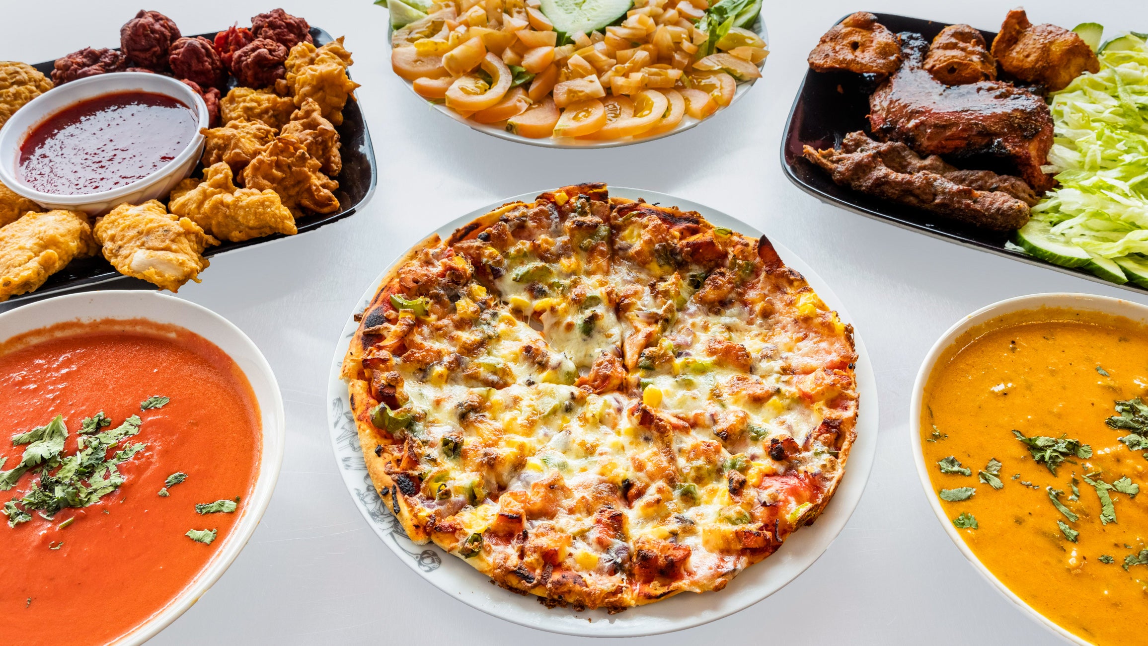 Chilli Hot Pot delivery from Seafield Order with Deliveroo