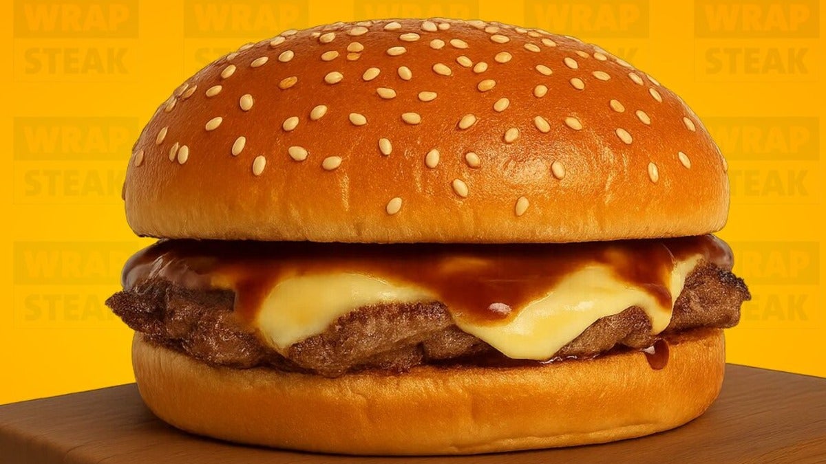 Mushroom Burger