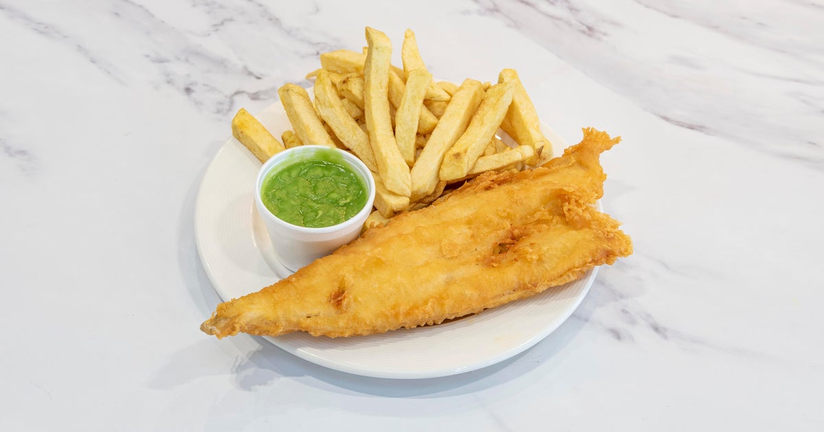 Coppice Fish Bar - Sale delivery from Timperley - Order with Deliveroo