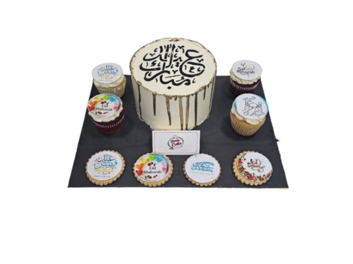 Eid Pakage Cake
