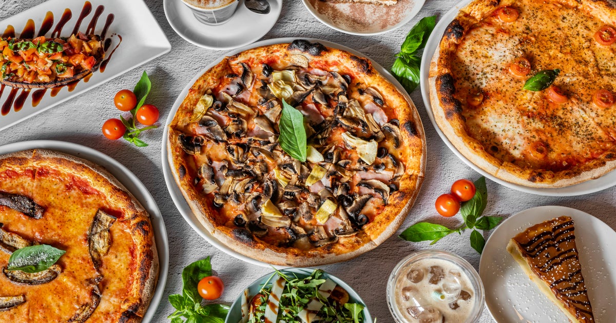 Dini Pizza & Espresso Bar