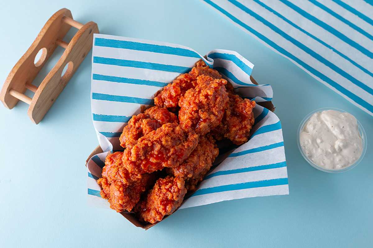 Buffalo Wings