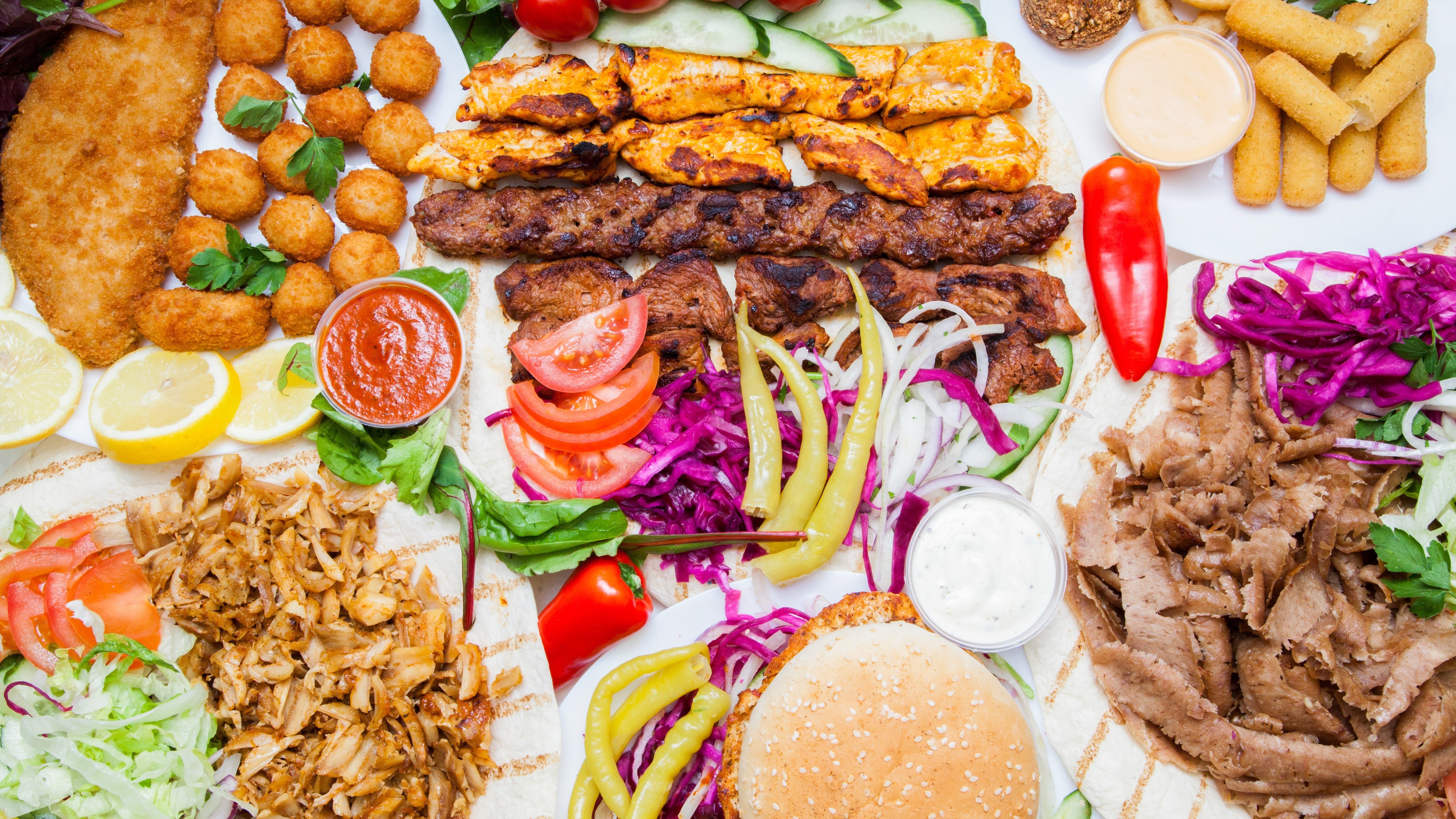 Eden Kebab delivery from Kingston Order with Deliveroo