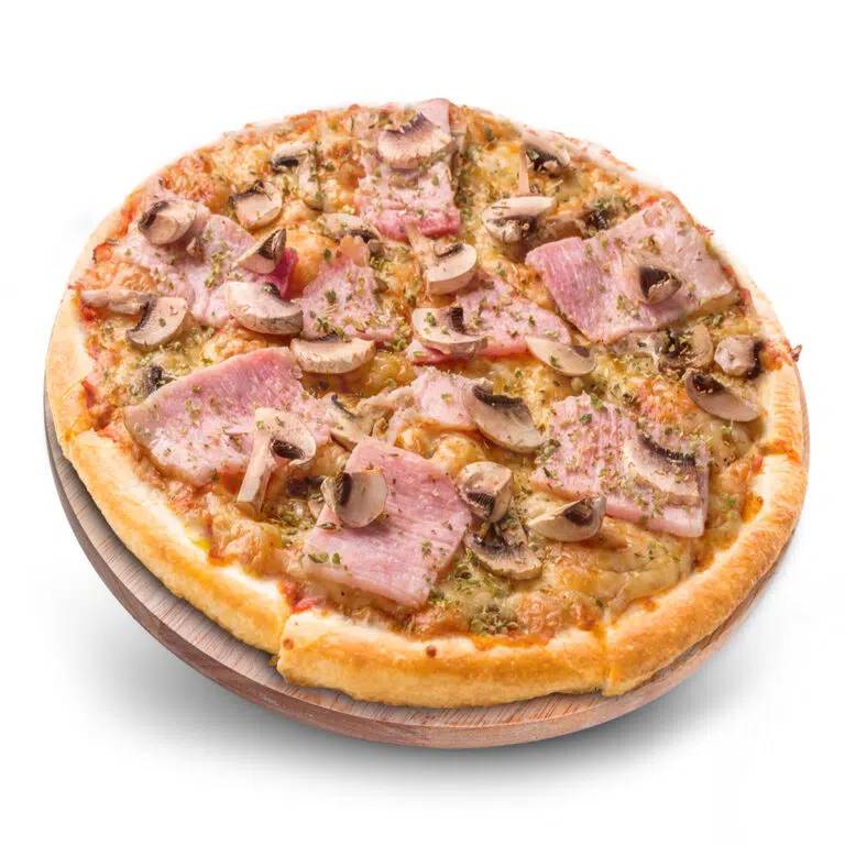 🌟 Pizza Regina